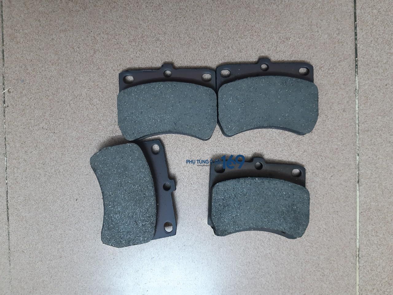 Má phanh trước Kia Pride Má phanh trước Kia Pride