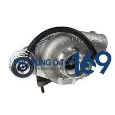Turbo Ssangyong Musso