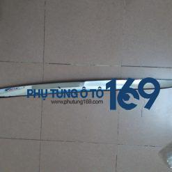 Nẹp mạ capo Daewoo Lacetti