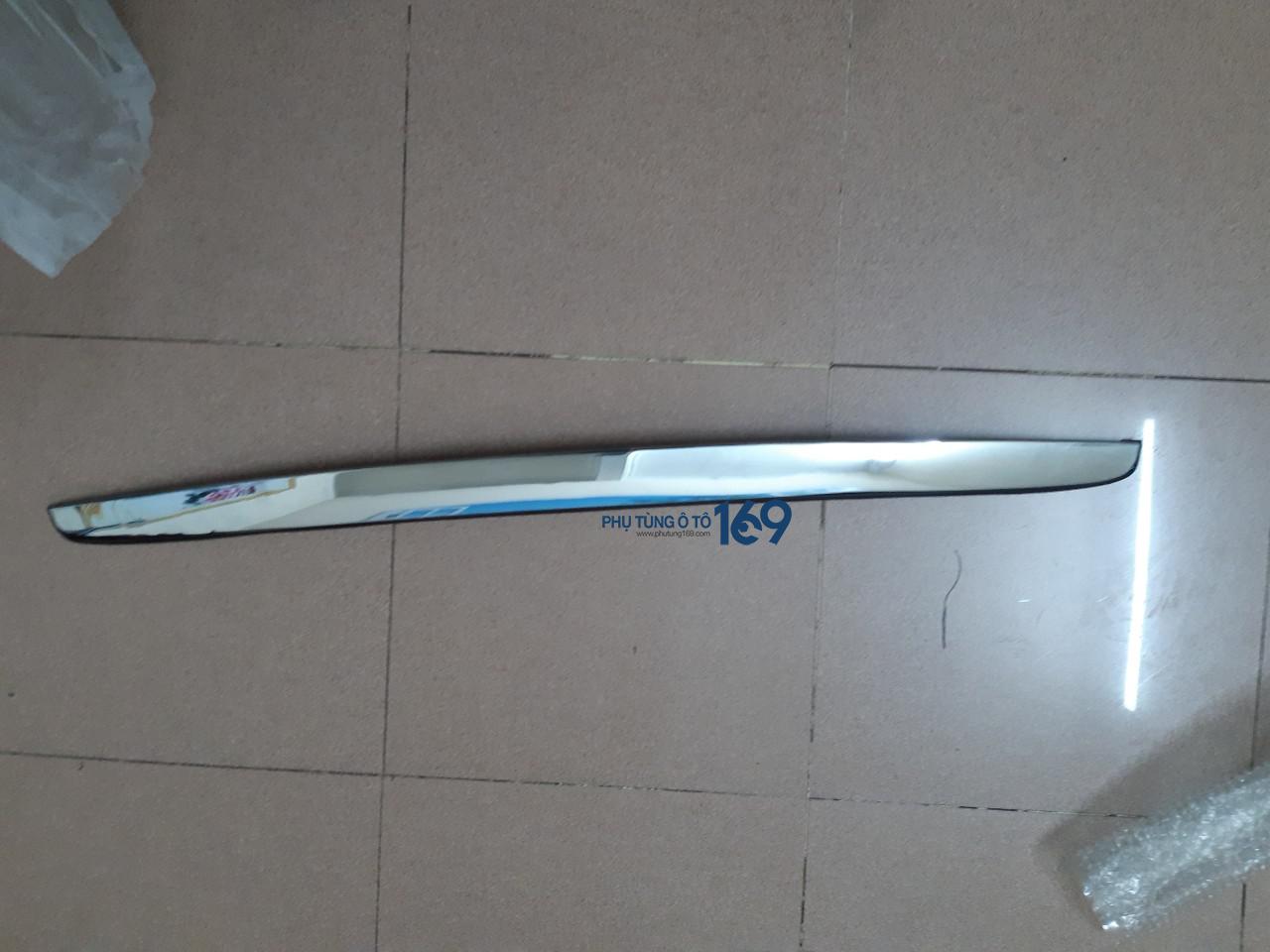 Nẹp mạ capo Daewoo Lacetti Nẹp mạ capo Daewoo Lacetti