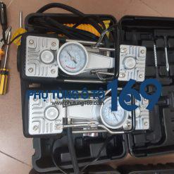 Bơm lốp ô tô 12v