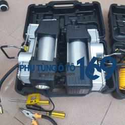 Bơm lốp ô tô 12v