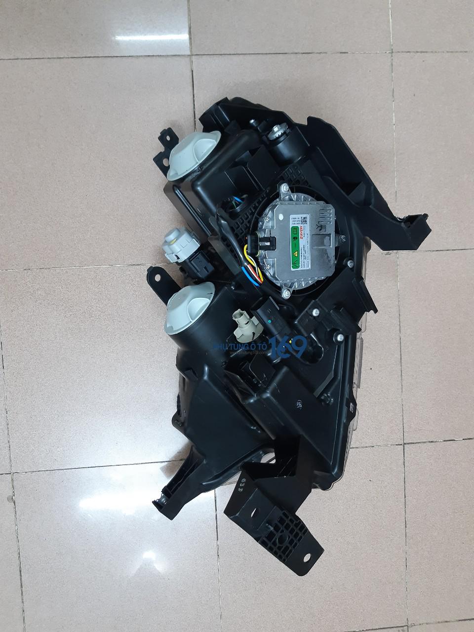 Đèn pha Ford Everest Đèn pha Ford Everest