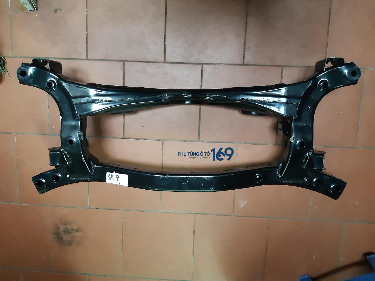 Dầm cầu sau Zotye T700 Dầm cầu sau Zotye T700