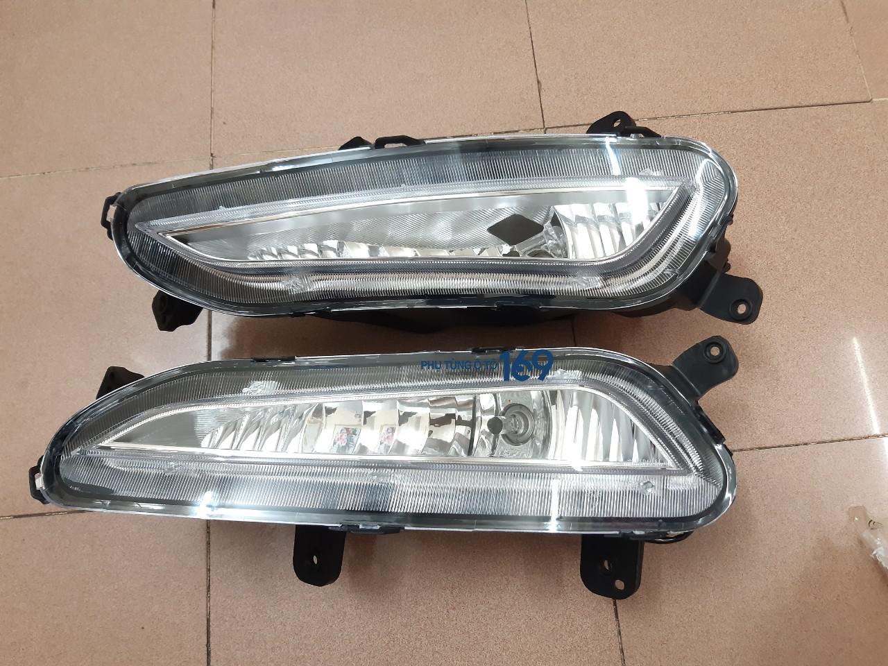 Đèn gầm cản trước Zotye T700 Đèn gầm cản trước Zotye T700