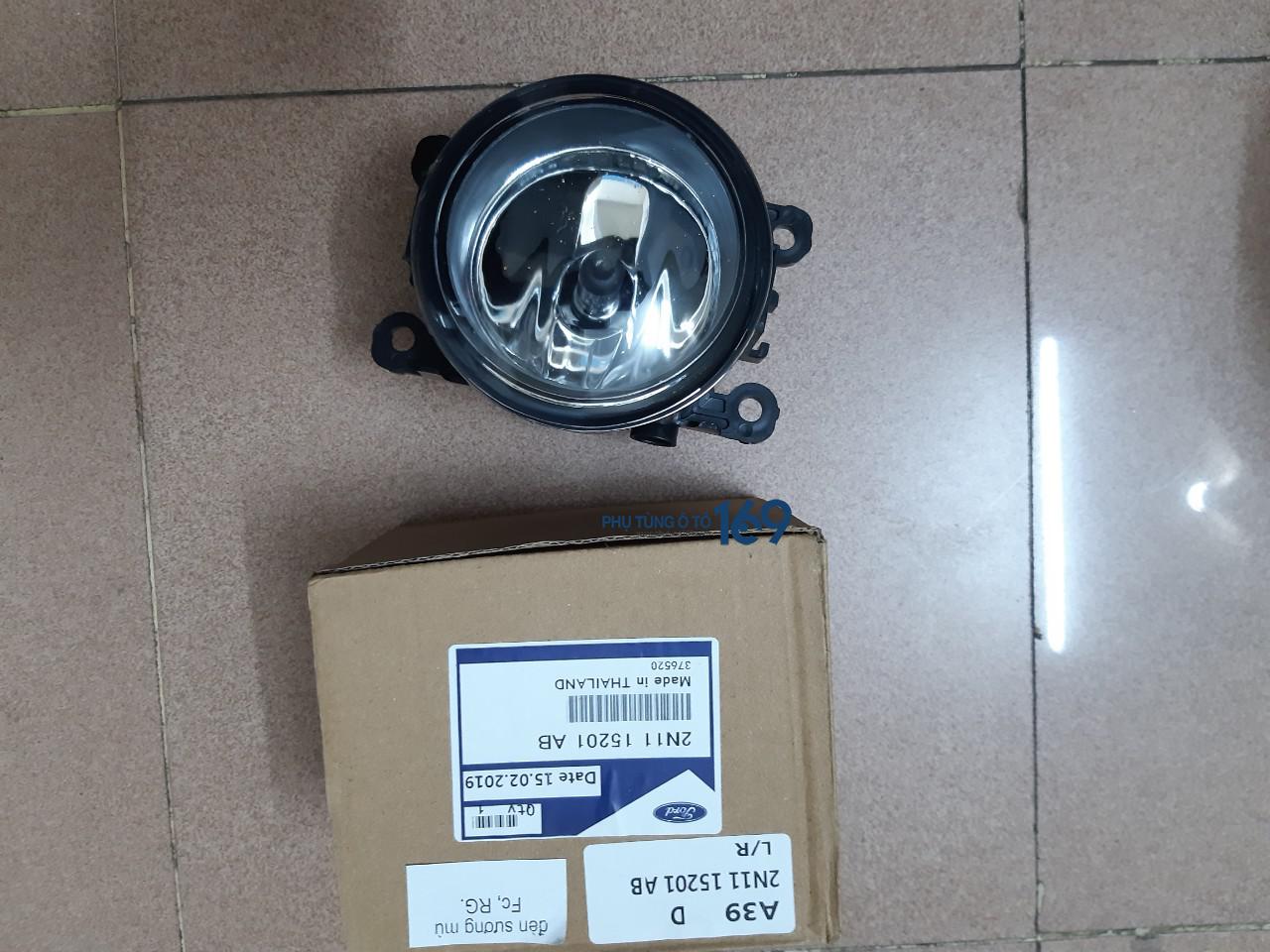 Đèn gầm cản trước Ford Ranger Đèn gầm cản trước Ford Ranger