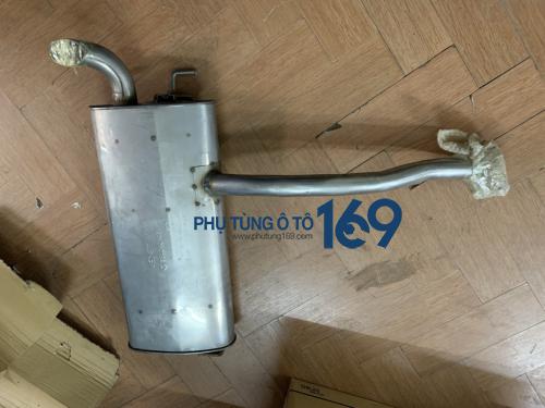 Ống xả đoạn cuối Hyundai Tucson Ống xả đoạn cuối Hyundai Tucson