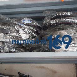 Bọc vô lăng theo xe có logo