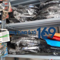 Bọc vô lăng theo xe có logo