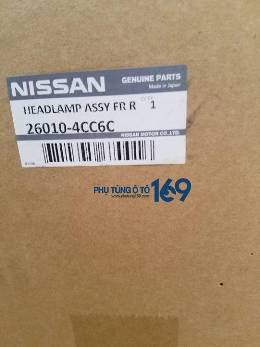 Đèn pha Nissan Xtrail