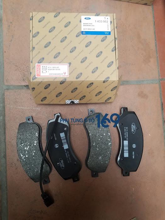 Má phanh trước Ford Transit Má phanh trước Ford Transit