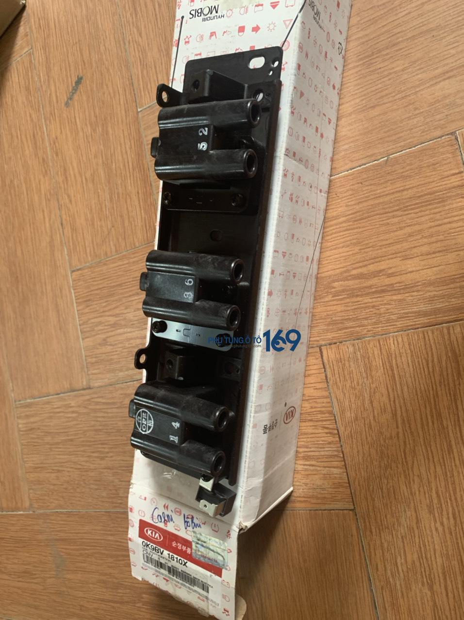 Mô bin Kia Carnival Mô bin Kia Carnival