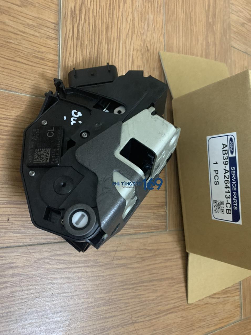 Ổ khóa ngậm cánh cửa Ford Fiesta Ổ khóa ngậm cánh cửa Ford Fiesta