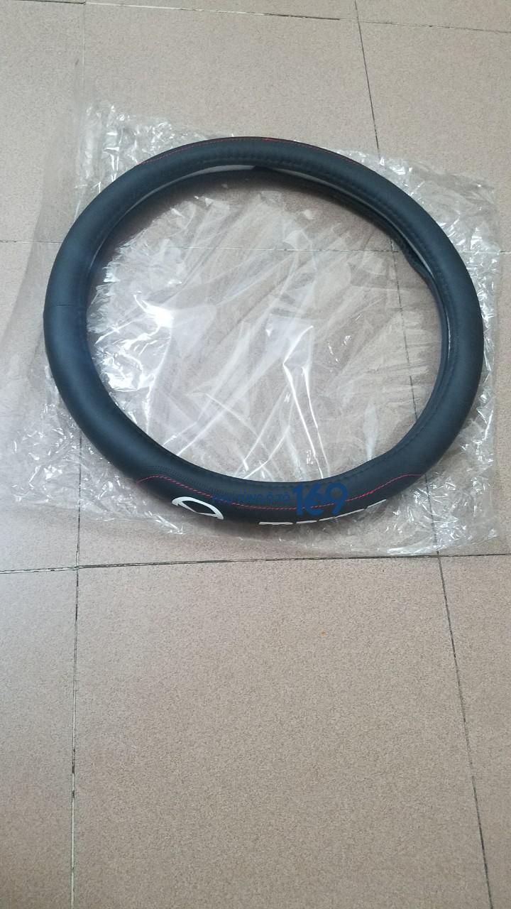 Bọc vô lăng theo xe có logo Bọc vô lăng theo xe có logo
