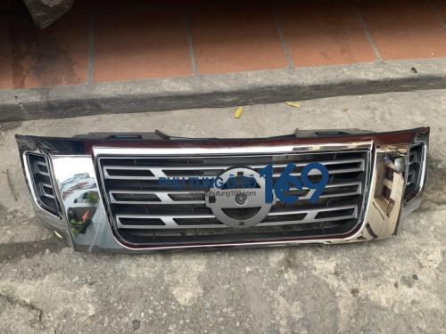 Ca lăng Nissan Navara Ca lăng Nissan Navara