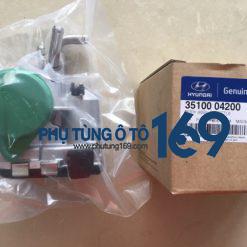 Họng ga Hyundai I10 Grand