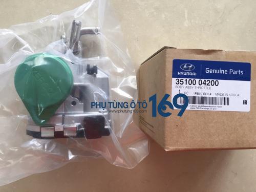 Họng ga Hyundai I10 Grand Họng ga Hyundai I10 Grand