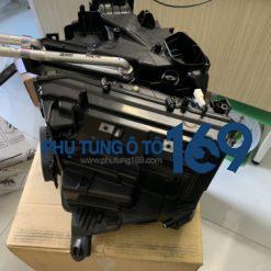 Hộp giàn lạnh Toyota Hilux