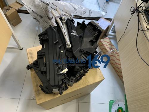Hộp giàn lạnh Toyota Fortuner... Hộp giàn lạnh Toyota Fortuner