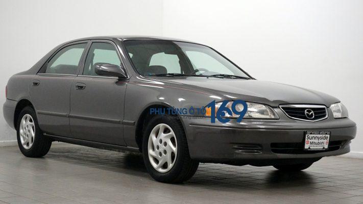 Mazda 626 2001