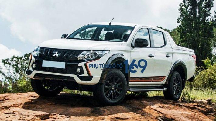 Mitsubishi Triton 2018