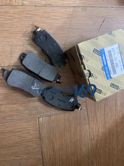 Má phanh sau Mazda Cx5 Má phanh sau Mazda Cx5