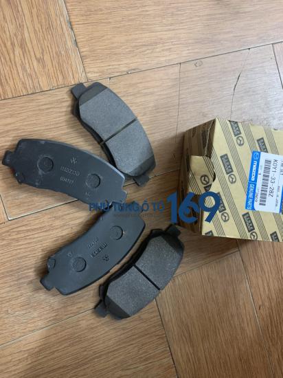 Má phanh trước Mazda Cx5 Má phanh trước Mazda Cx5