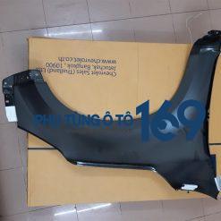 Tai xe Chevrolet Colorado