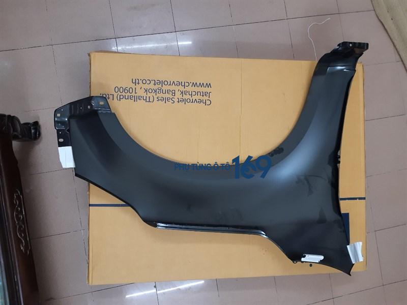 Tai xe Chevrolet Colorado Tai xe Chevrolet Colorado