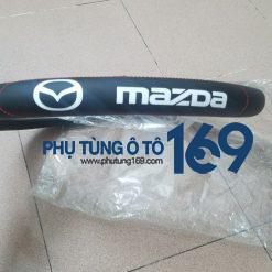 Bọc vô lăng theo xe có logo