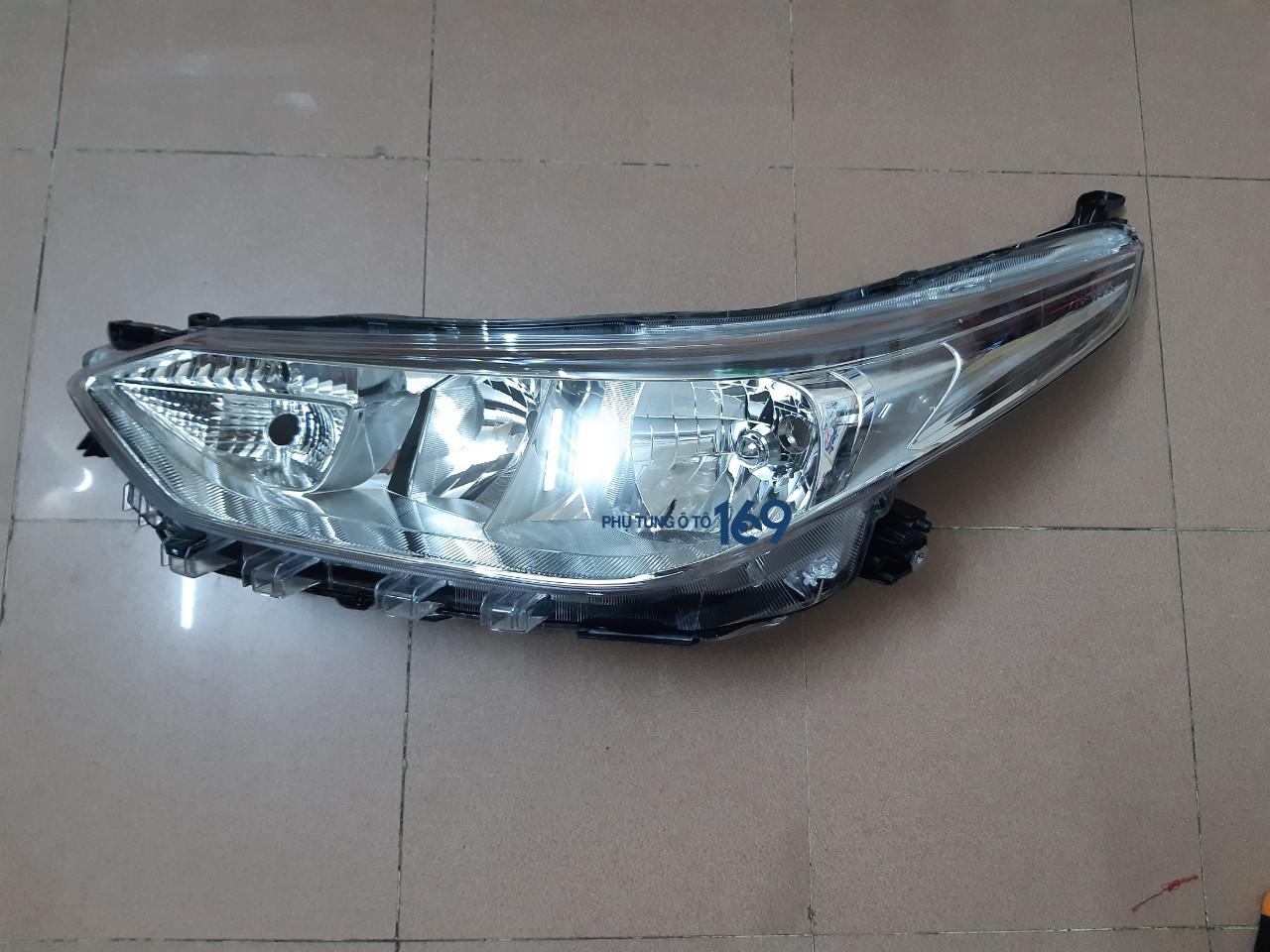 Đèn pha phải Toyota Vios Đèn pha phải Toyota Vios
