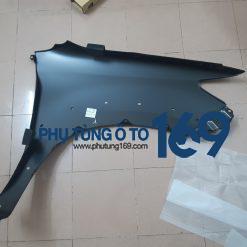 Tai xe trái Toyota Fortuner