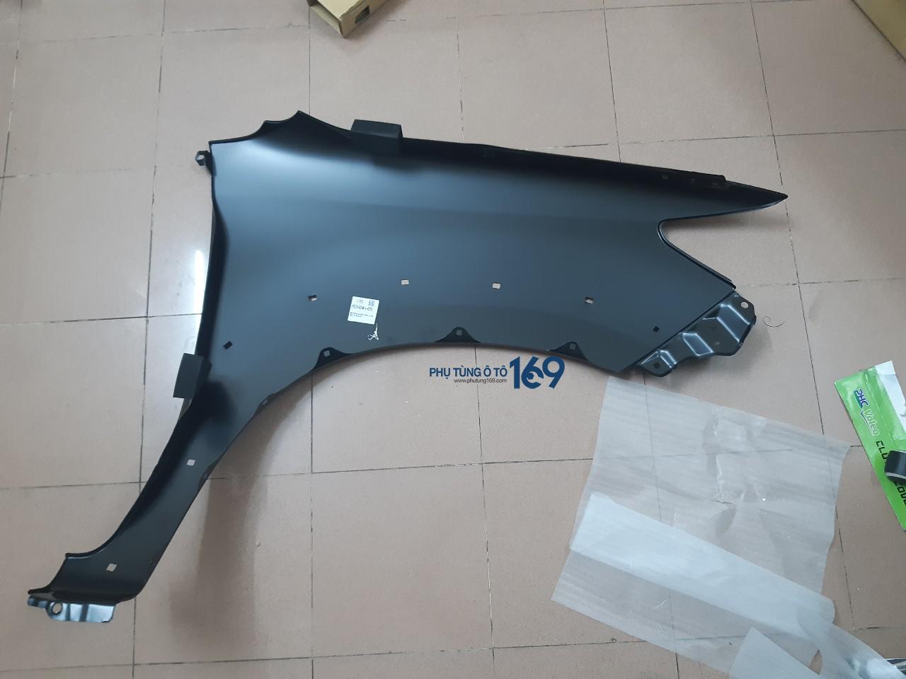 Tai xe trái Toyota Fortuner Tai xe trái Toyota Fortuner