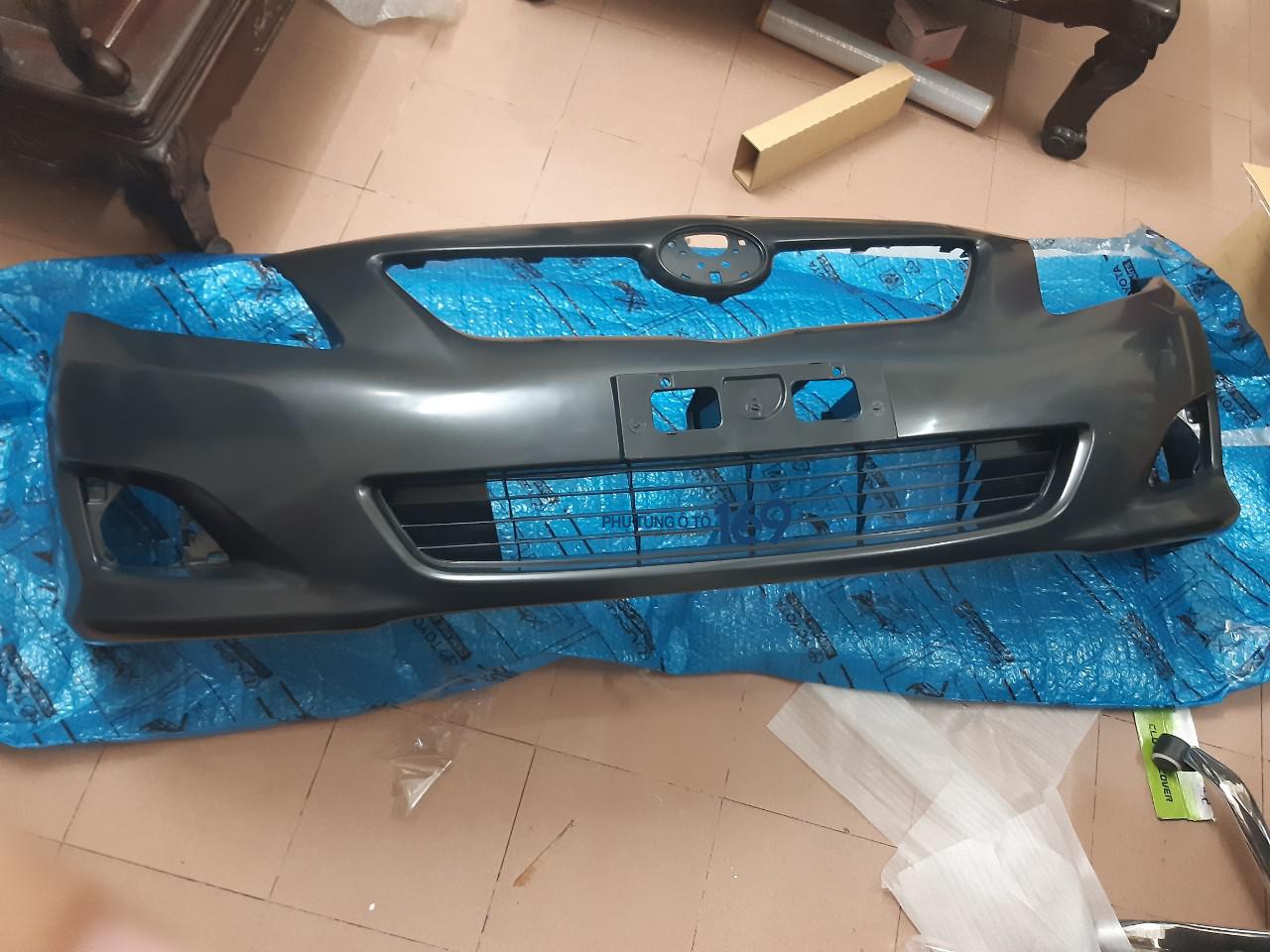 Cản trước Toyota Altis Cản trước Toyota Altis