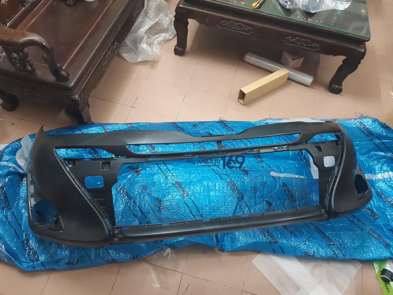 Ba đờ xốc trước Toyota Vios Ba đờ xốc trước Toyota Vios