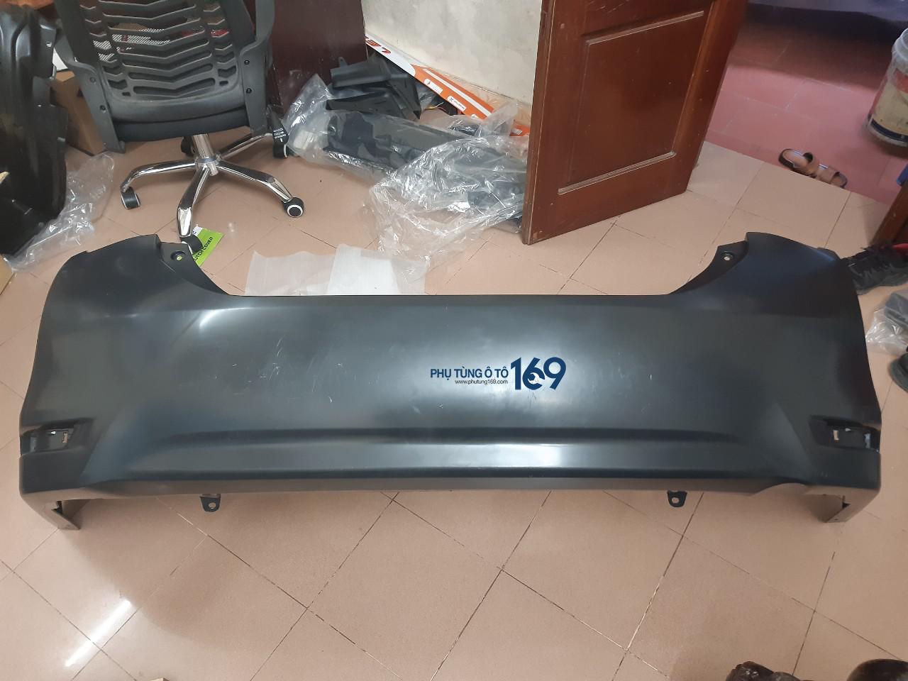 Cản sau Toyota Altis Cản sau Toyota Altis