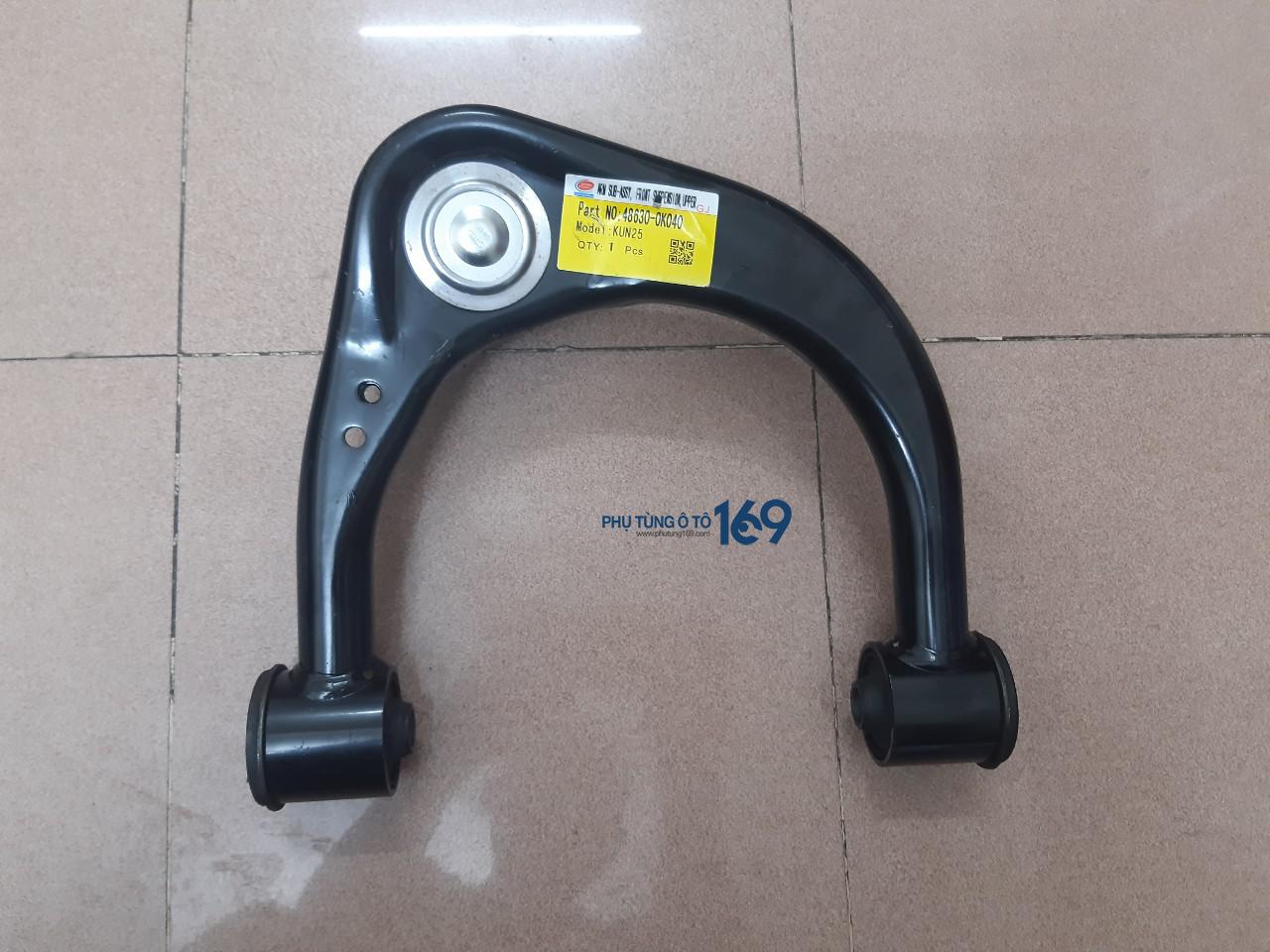 Càng A trên Toyota Fortuner Càng A trên Toyota Fortuner