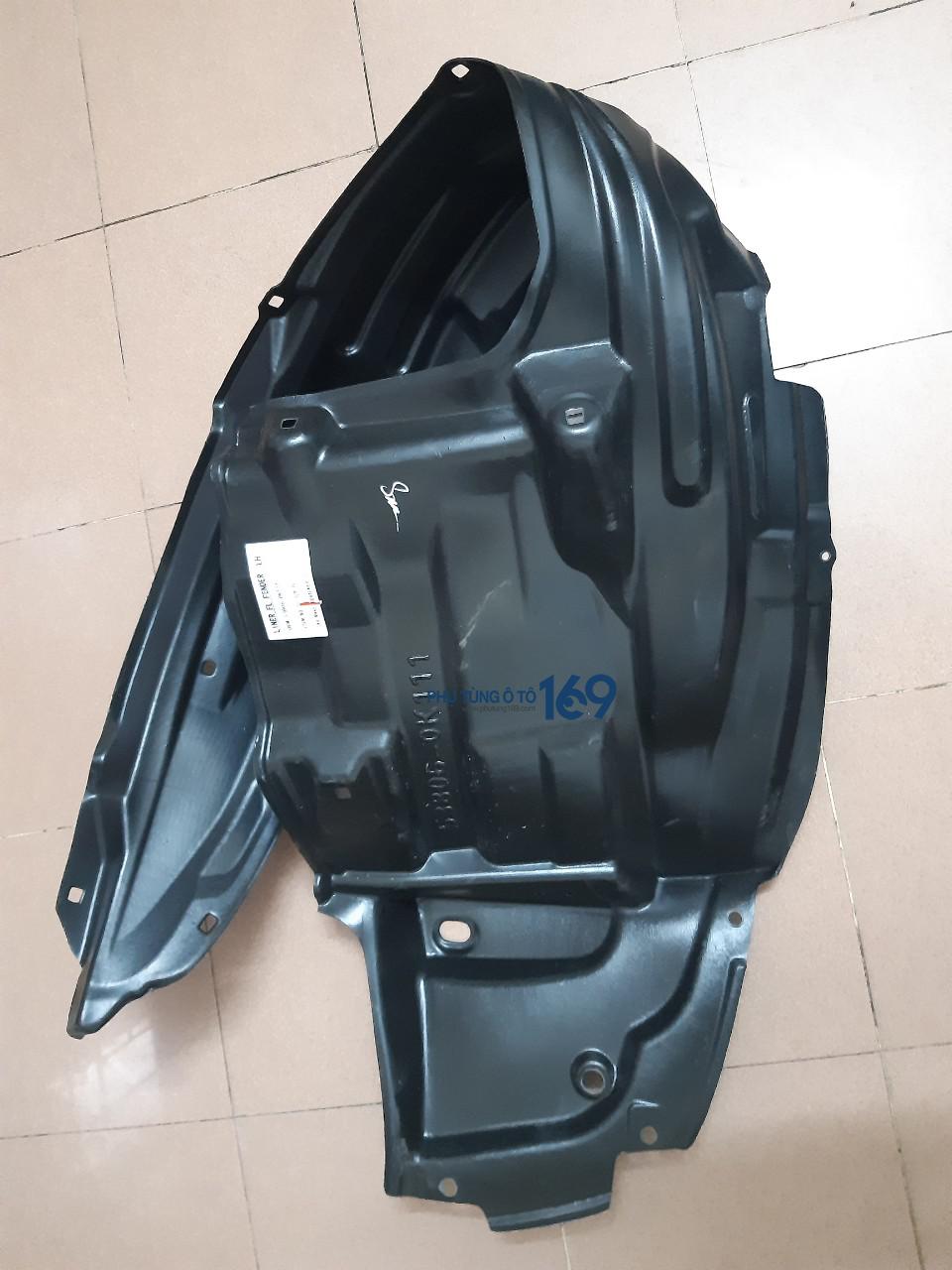 Chắn bùn lòng dè Toyota Fortuner Chắn bùn lòng dè Toyota Fortuner