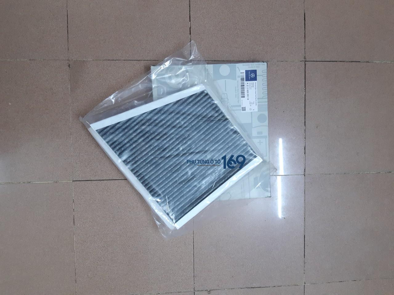 Lọc gió điều hòa Mercedes E240 Lọc gió điều hòa Mercedes E240