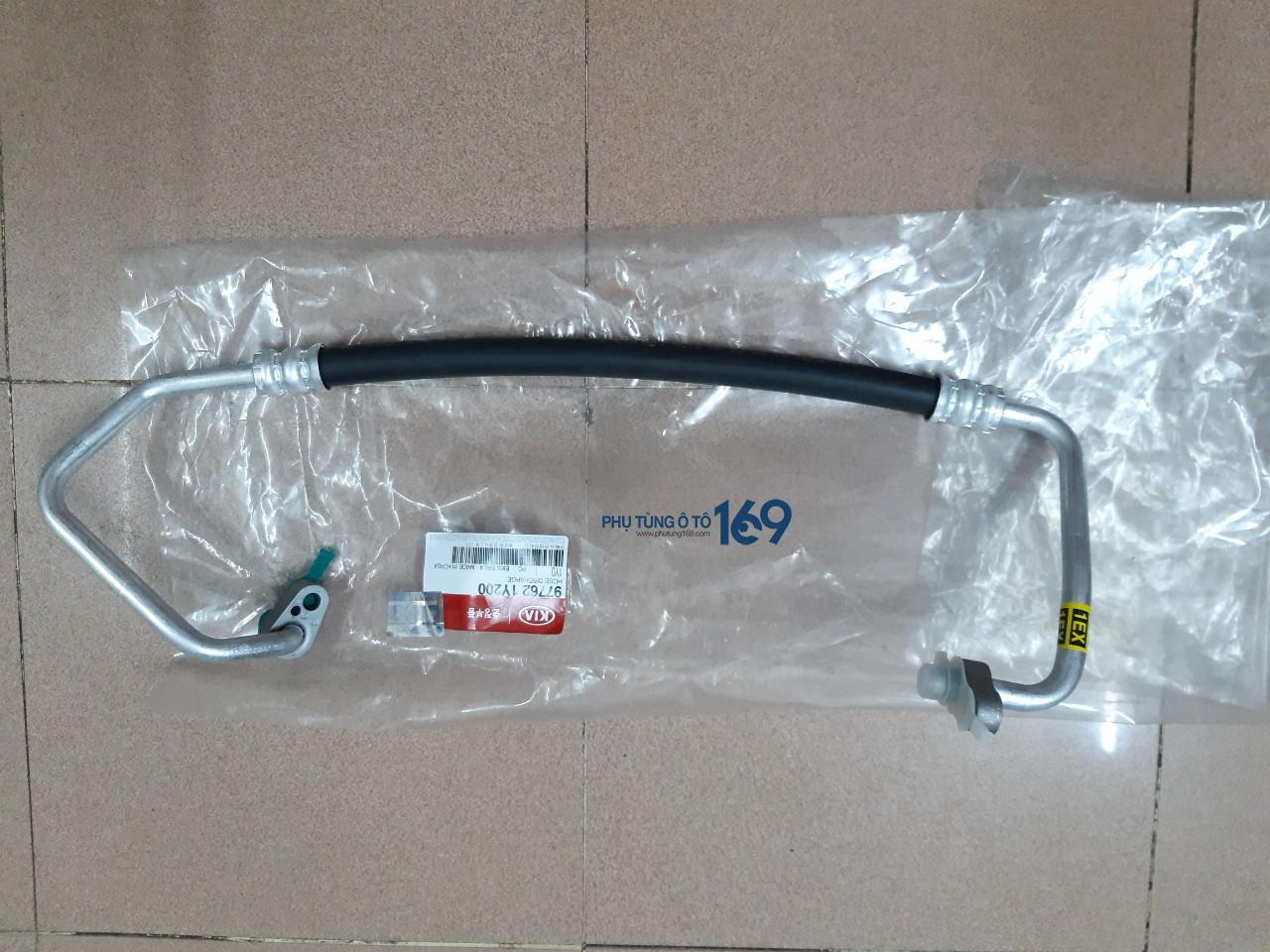 Ống ga hạ áp Kia Morning Ống ga hạ áp Kia Morning