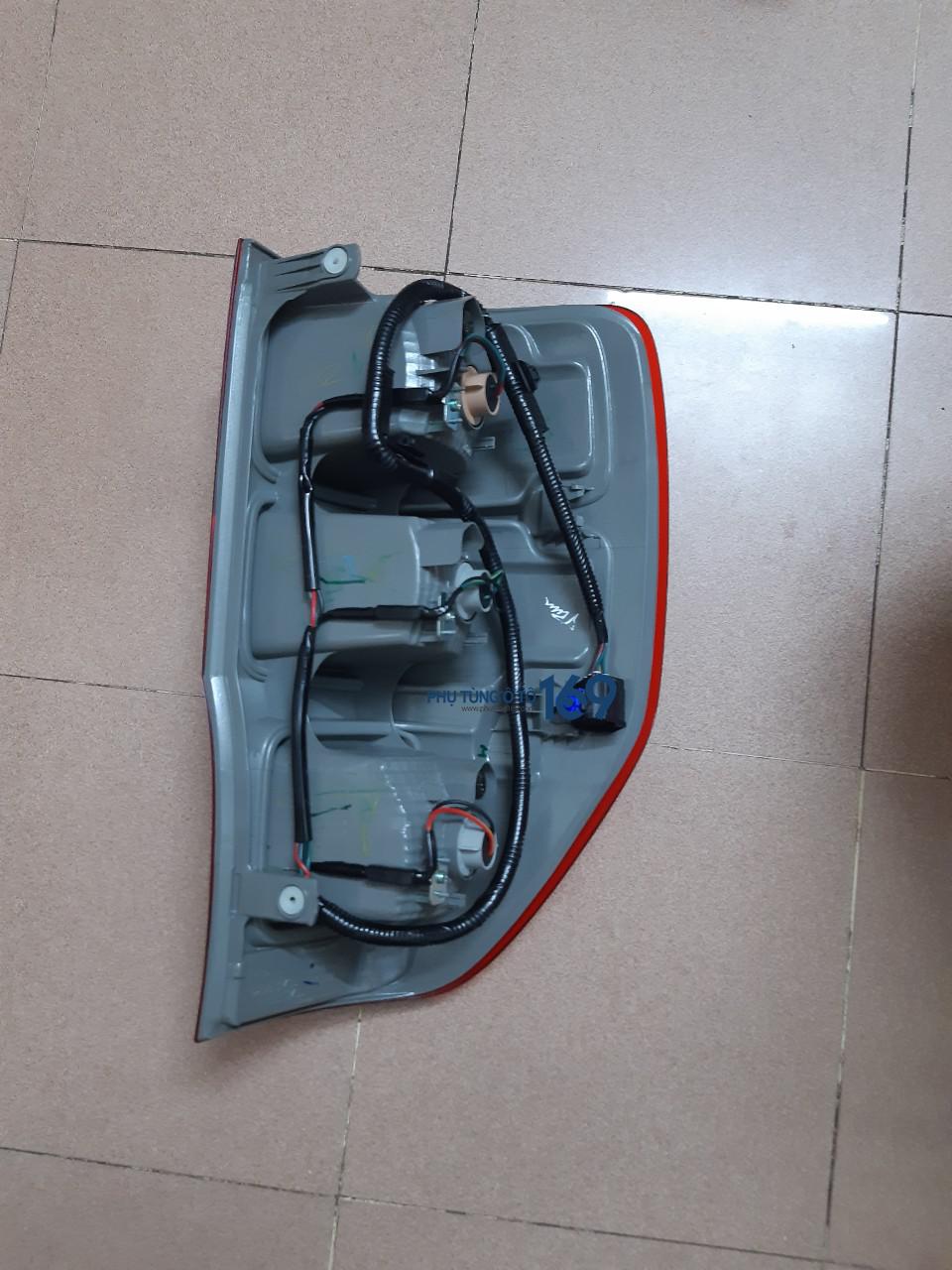 Đèn hậu Ford Ranger Raptor Đèn hậu Ford Ranger Raptor