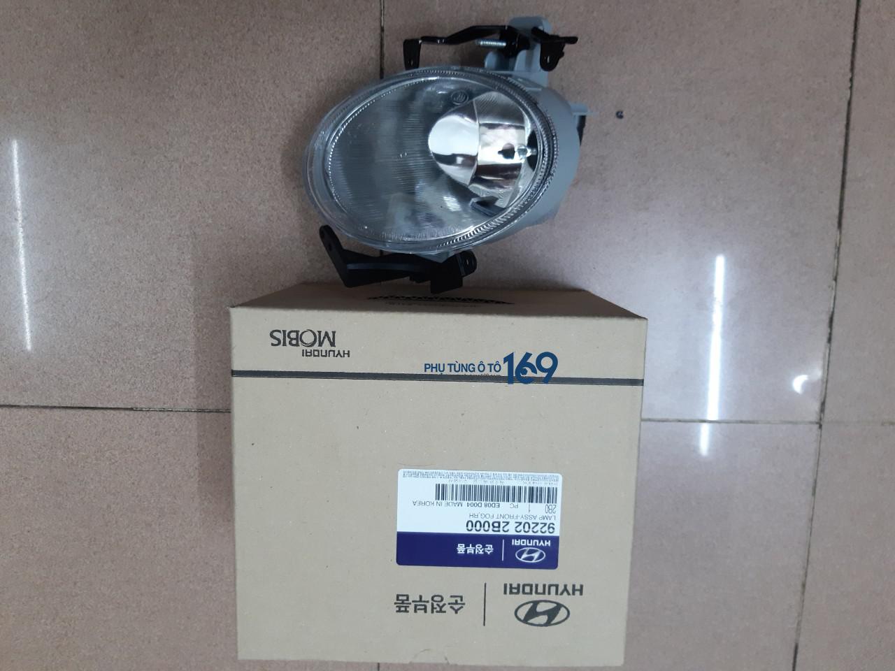 Đèn gầm cản trước Hyundai Santafe Đèn gầm cản trước Hyundai Santafe