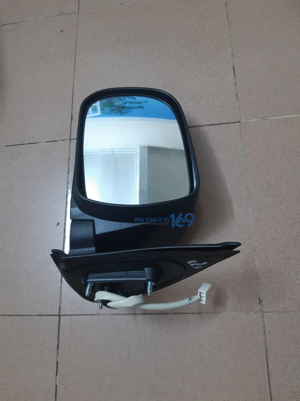 Gương chiếu hậu Toyota Fortuner 2010 Gương chiếu hậu Toyota Fortuner 2010