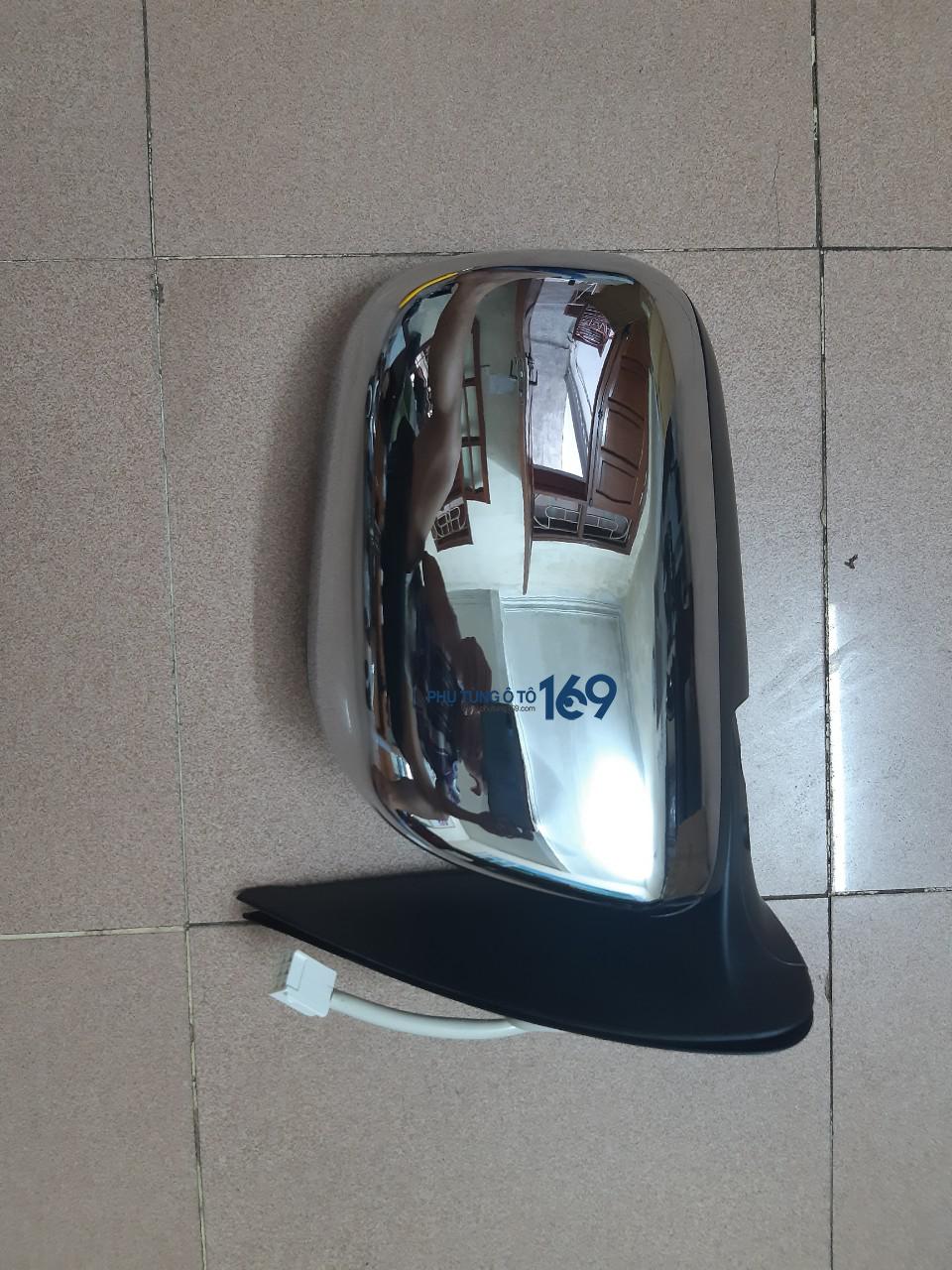 Gương chiếu hậu Toyota Fortuner 2010 Gương chiếu hậu Toyota Fortuner 2010