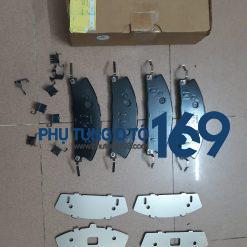 Má phanh trước Ford Explorer