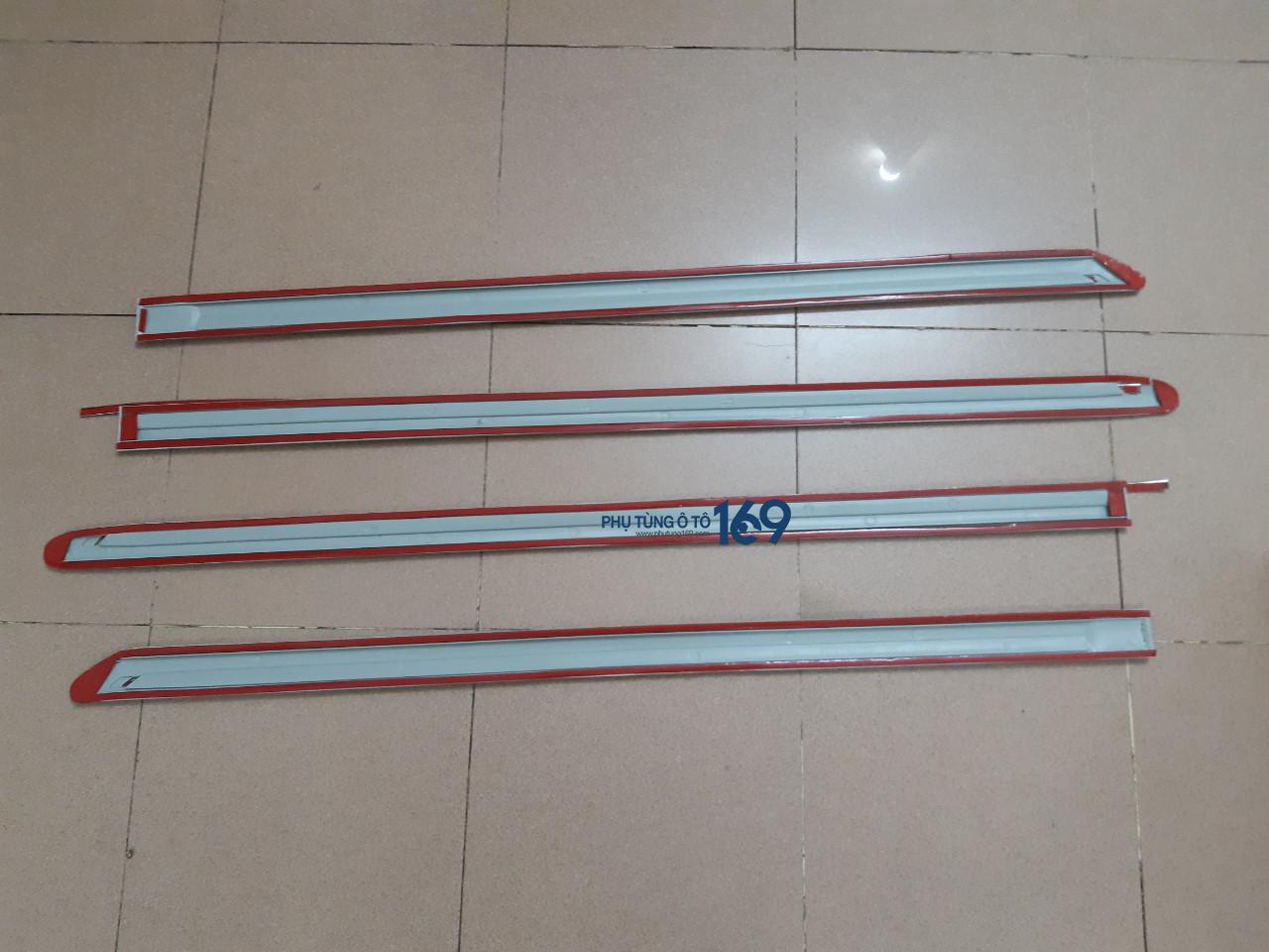 Nẹp thành cánh cửa Toyota Innova 2010 Nẹp thành cánh cửa Toyota Innova 2010