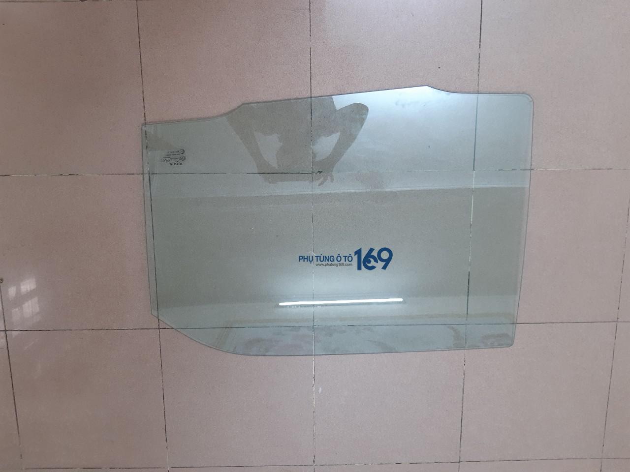 Kính cánh cửa sau Toyota Fortuner Kính cánh cửa sau Toyota Fortuner