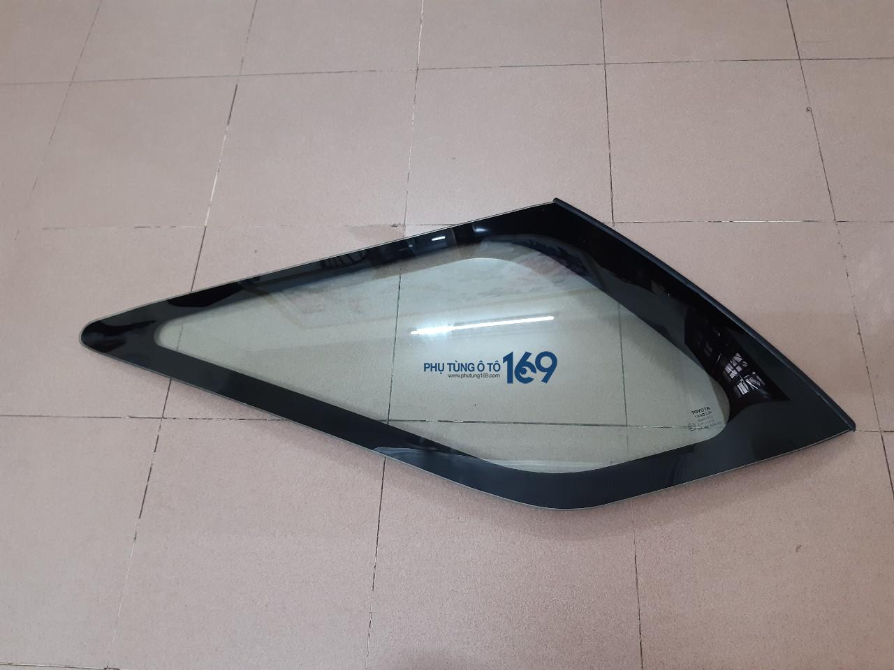 Kinh hông Toyota Fortuner Kinh hông Toyota Fortuner