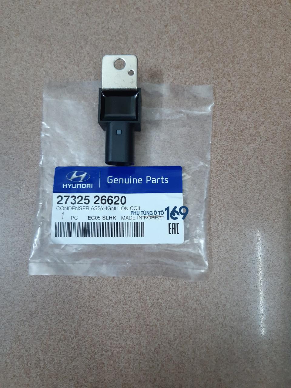 Tụ điện mô bin Kia Morning Tụ điện mô bin Kia Morning