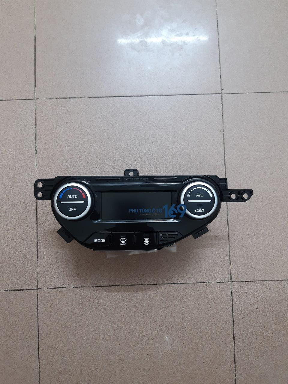 Công tắc điều hòa Kia Morning Công tắc điều hòa Kia Morning